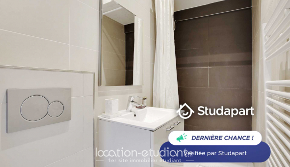 Logement tudiant T2 à Paris 01er arrondissement (75001)