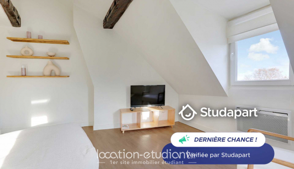 Logement tudiant T2 à Paris 01er arrondissement (75001)