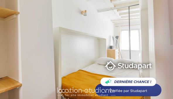 Logement tudiant T2 à Paris 01er arrondissement (75001)