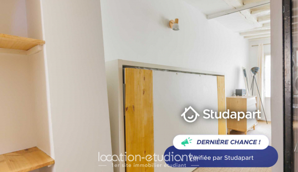 Logement tudiant T2 à Paris 01er arrondissement (75001)