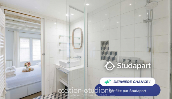 Logement tudiant T2 à Paris 01er arrondissement (75001)