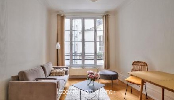 Logement tudiant T2 à Paris 02me arrondissement (75002)