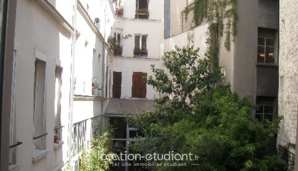 Logement tudiant T2 à Paris 02me arrondissement (75002)