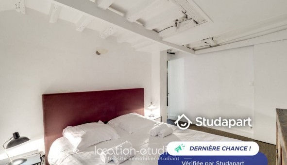 Logement tudiant T2 à Paris 02me arrondissement (75002)