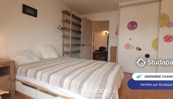 Logement tudiant T2 à Paris 02me arrondissement (75002)