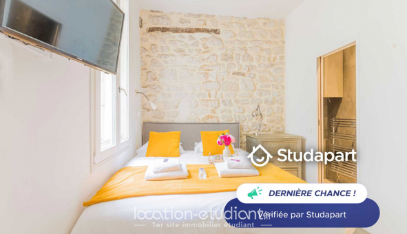 Logement tudiant T2 à Paris 02me arrondissement (75002)