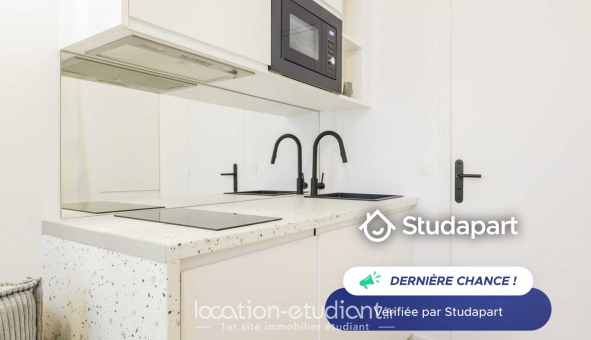 Logement tudiant T2 à Paris 02me arrondissement (75002)