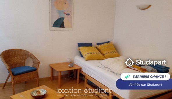 Logement tudiant Location T2 Meublé Paris 02me arrondissement (75002)