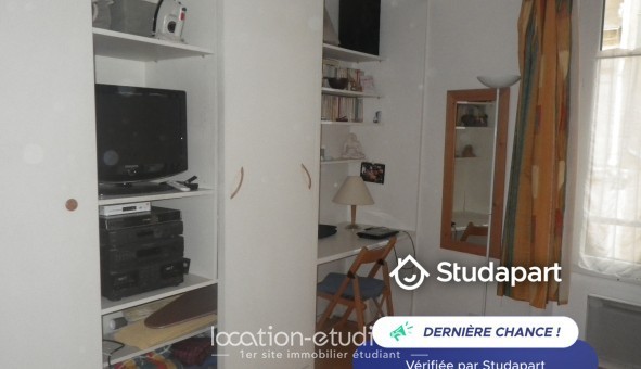 Logement tudiant T2 à Paris 02me arrondissement (75002)