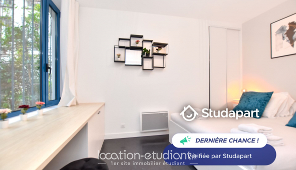 Logement tudiant T2 à Paris 02me arrondissement (75002)