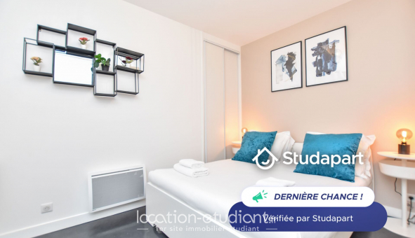 Logement tudiant T2 à Paris 02me arrondissement (75002)