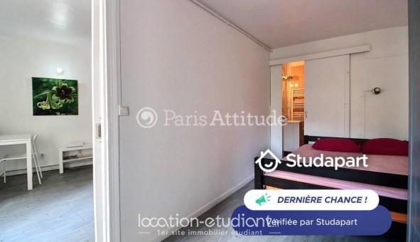 Logement tudiant T2 à Paris 02me arrondissement (75002)