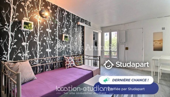 Logement tudiant T2 à Paris 02me arrondissement (75002)