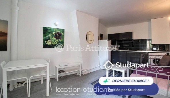 Logement tudiant T2 à Paris 02me arrondissement (75002)