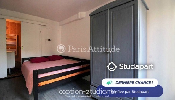 Logement tudiant T2 à Paris 02me arrondissement (75002)