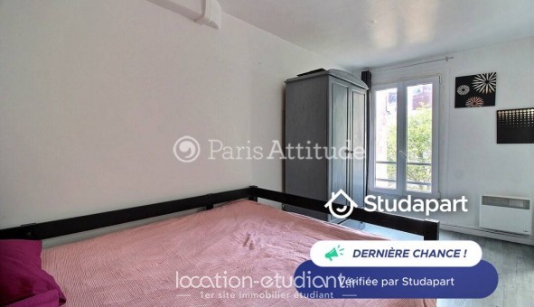 Logement tudiant T2 à Paris 02me arrondissement (75002)