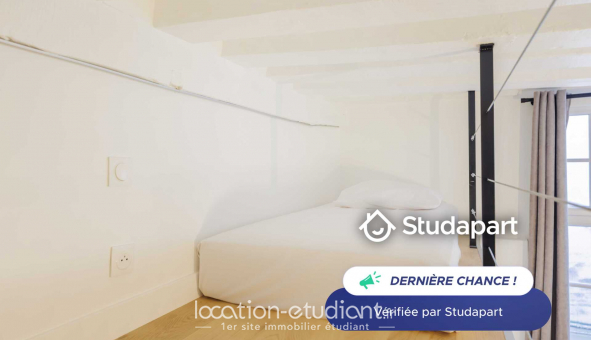 Logement tudiant T2 à Paris 02me arrondissement (75002)