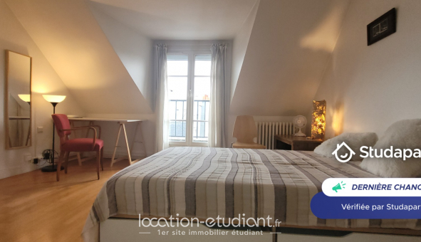 Logement tudiant T2 à Paris 02me arrondissement (75002)