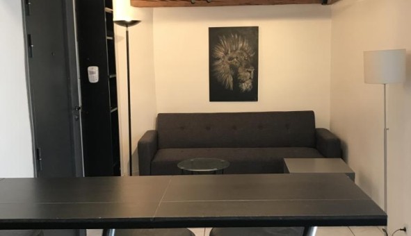 Logement tudiant T2 à Paris 02me arrondissement (75002)