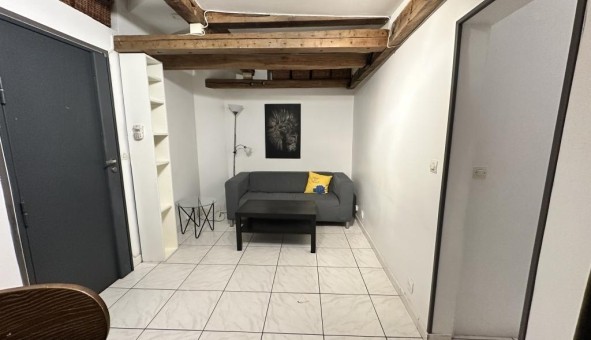 Logement tudiant T2 à Paris 02me arrondissement (75002)