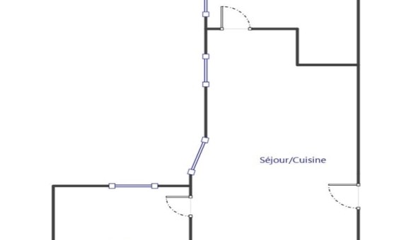 Logement tudiant T2 à Paris 02me arrondissement (75002)