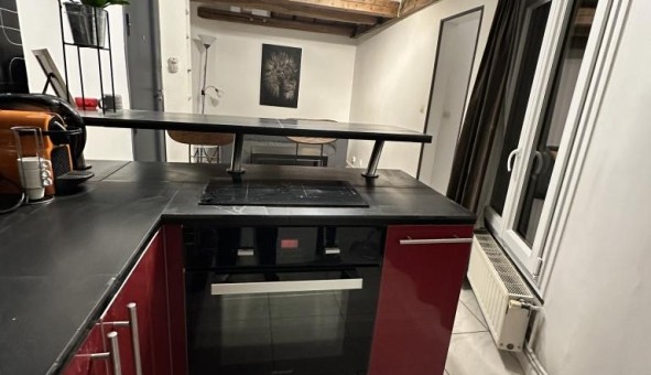 Logement tudiant T2 à Paris 02me arrondissement (75002)