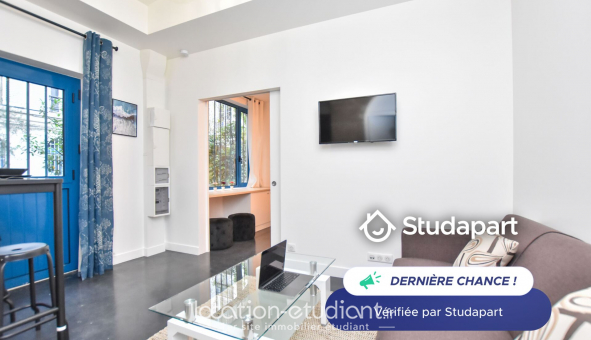 Logement tudiant T2 à Paris 02me arrondissement (75002)