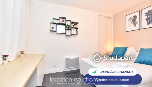 Logement tudiant T2 à Paris 02me arrondissement (75002)