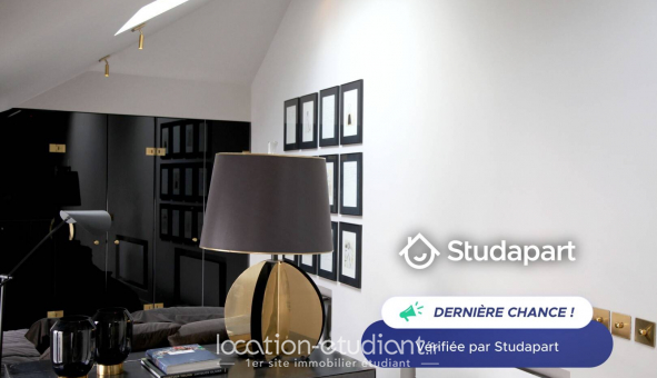 Logement tudiant T2 à Paris 02me arrondissement (75002)