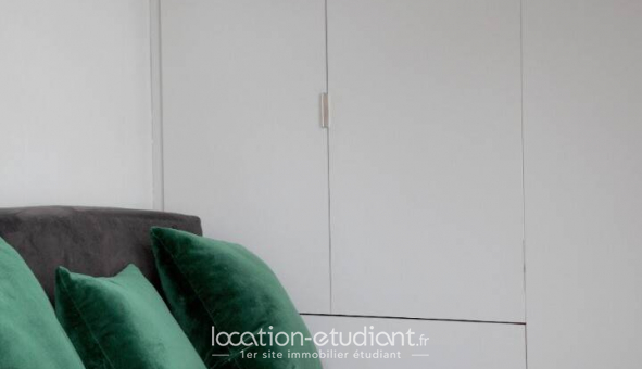 Logement tudiant T2 à Paris 02me arrondissement (75002)