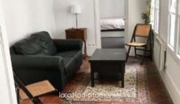 Logement tudiant T2 à Paris 03me arrondissement (75003)