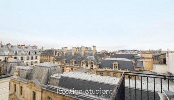 Logement tudiant T2 à Paris 03me arrondissement (75003)