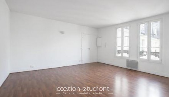 Logement tudiant T2 à Paris 03me arrondissement (75003)