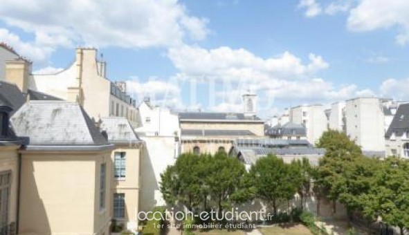 Logement tudiant T2 à Paris 03me arrondissement (75003)