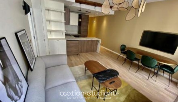 Logement tudiant T2 à Paris 03me arrondissement (75003)