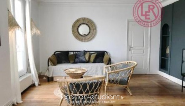 Logement tudiant T2 à Paris 03me arrondissement (75003)