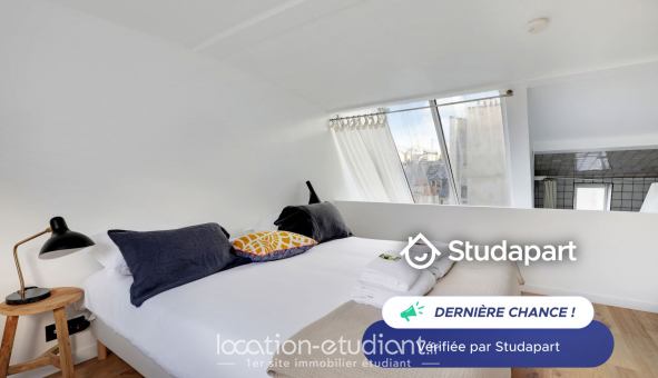 Logement tudiant T2 à Paris 03me arrondissement (75003)