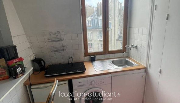 Logement tudiant T2 à Paris 03me arrondissement (75003)