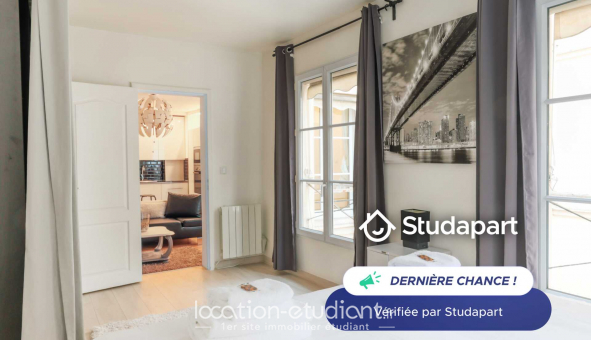 Logement tudiant T2 à Paris 03me arrondissement (75003)