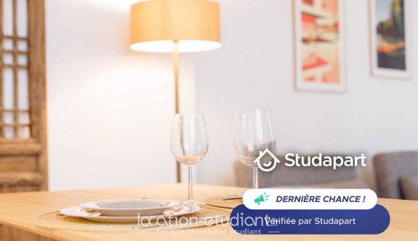 Logement tudiant T2 à Paris 03me arrondissement (75003)