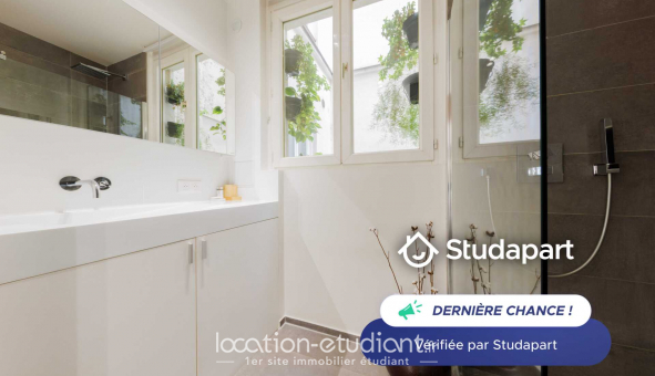 Logement tudiant T2 à Paris 03me arrondissement (75003)