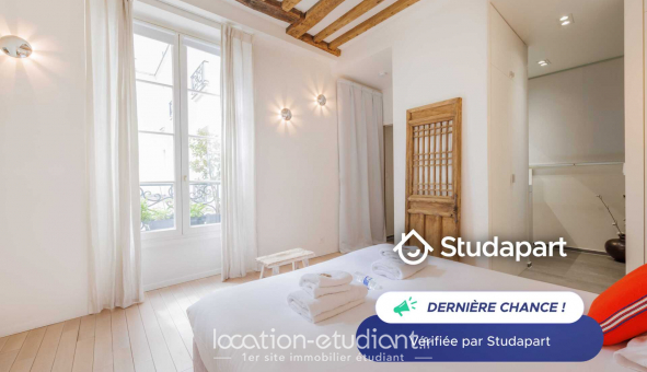 Logement tudiant T2 à Paris 03me arrondissement (75003)