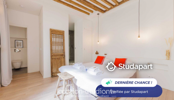 Logement tudiant T2 à Paris 03me arrondissement (75003)