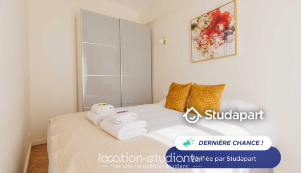 Logement tudiant T2 à Paris 03me arrondissement (75003)