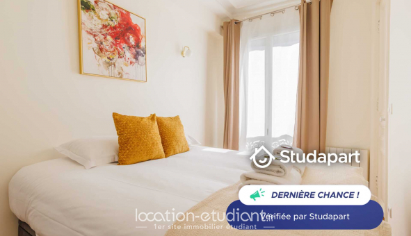 Logement tudiant T2 à Paris 03me arrondissement (75003)