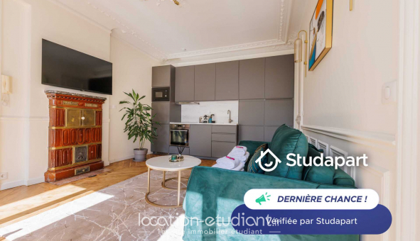 Logement tudiant T2 à Paris 03me arrondissement (75003)