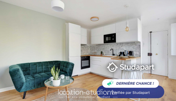 Logement tudiant T2 à Paris 03me arrondissement (75003)