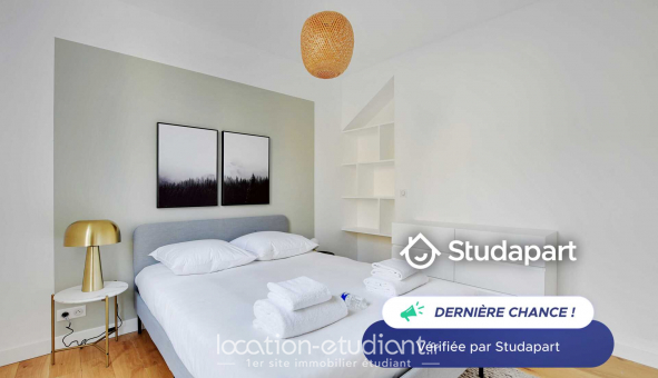 Logement tudiant T2 à Paris 03me arrondissement (75003)