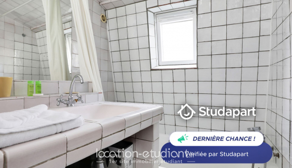 Logement tudiant Location T2 Meublé Paris 03me arrondissement (75003)