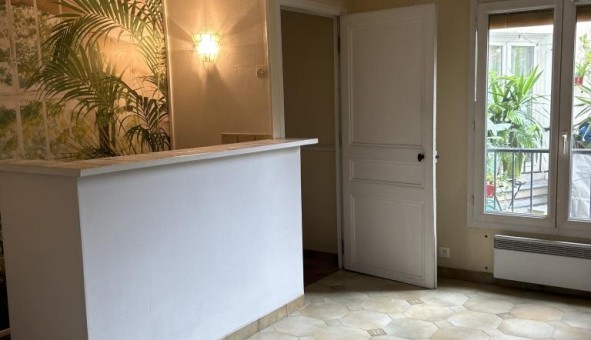 Logement tudiant Location T2 Vide Paris 03me arrondissement (75003)